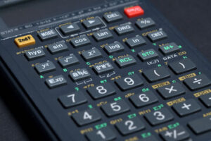 Scientific Calculator