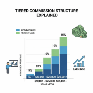 Tieried Commission Calculator